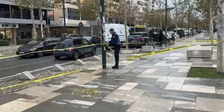 Vdekja tragjike e 50-vjeçares në Vlorë, policia: Dyshohet se u rrëzua nga era e fortë dhe përplasi kokën