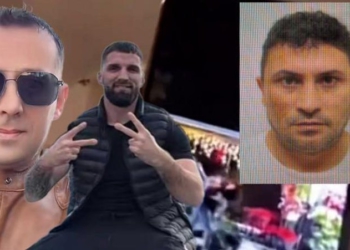 Porositën rrahjen me çekiç të 26-vjeçarit, në kërkim 2 personazhet e TikTok! Në pranga autori, i dënuar më herët me 11 vjet burg
