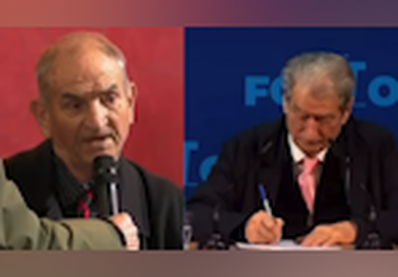 VIDEO / Elbasan, militanti i PD i thotë Berishës: Kam bërë katër atentate! Më hodhën helm në kafe…