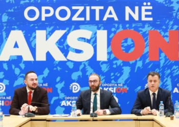 “Kujdes lidhjet me Suel Çelën!”/ Salianji ‘kryqëzon’ Nokën: Me kërcënimet e tij u more firmat demokratëve për të …