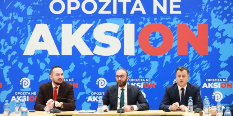 “Kujdes lidhjet me Suel Çelën!”/ Salianji ‘kryqëzon’ Nokën: Me kërcënimet e tij u more firmat demokratëve për të …