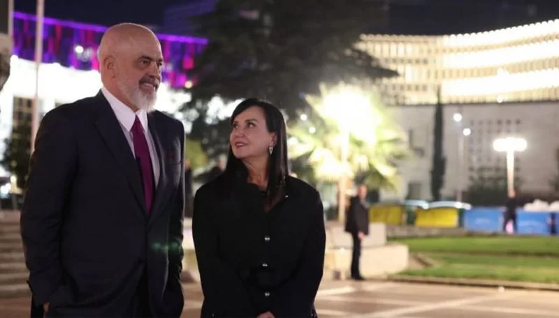 Nga vizita në Jordani tek ekonomia dhe punësimi i të rinjve, Rama ndan fotoalbumin e javës