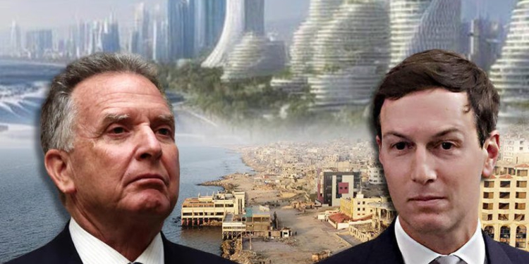 Zbulohet plani i dhëndrit të Trump për “Rivierën e Gazës”, me hotele luksoze dhe rrjete Inteligjence Artificiale