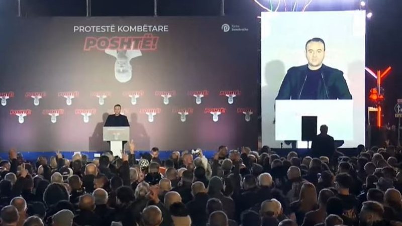 Klevis Balliu: Sapo të fitojmë, do t’i arrestojmë socialistët dhe do t’u marrim pasuritë!