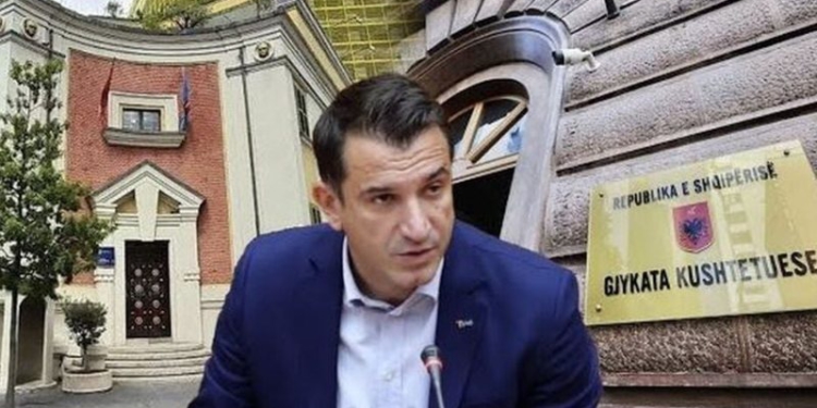 “Burgimi është antikushtetues”, Veliaj padi të re në GJK: Kryebashkiaku mungon në detyrë…
