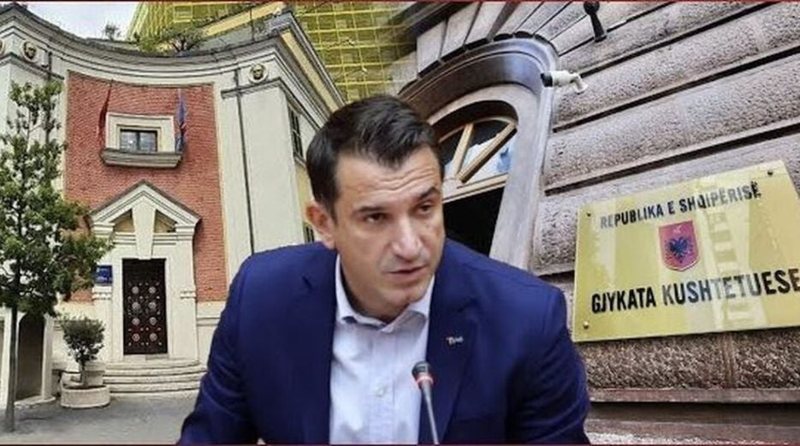 “Burgimi është antikushtetues”, Veliaj padi të re në GJK: Kryebashkiaku mungon në detyrë…