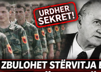 Zbulohet urdhri sekret i Ramiz Alisë për stërvitjen e UÇK në Tiranë!