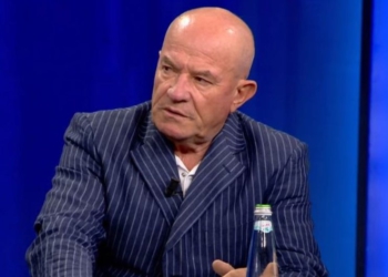 “Azem Hajdari tha se…”, Meçe: Emri “Parti Demokratike” u la nga Berisha, erdhi dhe Rama…