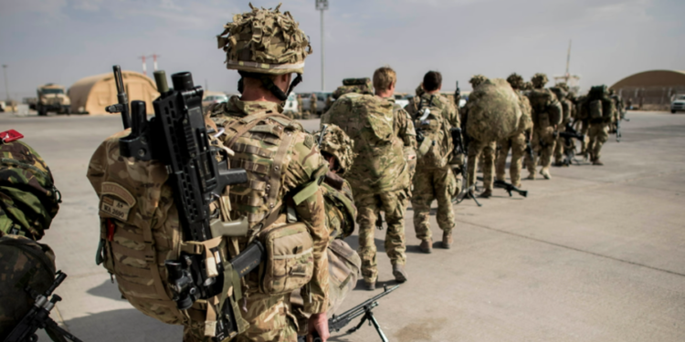 Forcat britanike dyshohen për krime lufte, zinxhiri komandues e dinte për vrasjet në Afganistan