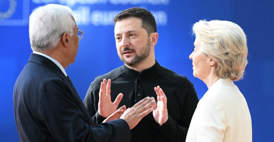 A janë asetet e ngrira ruse arma e Evropës për të siguruar një vend në bisedimet për Ukrainën?