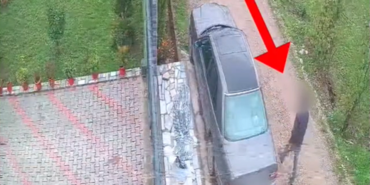 Vidhte makina në Durrës e Dibër dhe ia shiste bandave kriminale, arrestohet 21-vjeçari