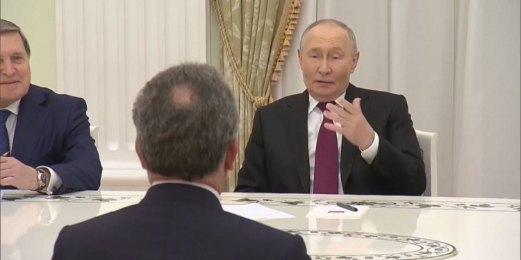 “Nuk ka kompromis për fundin e luftës” Kremlini pret shpresat, Putin: Nëse Europa do luftë, jemi gati