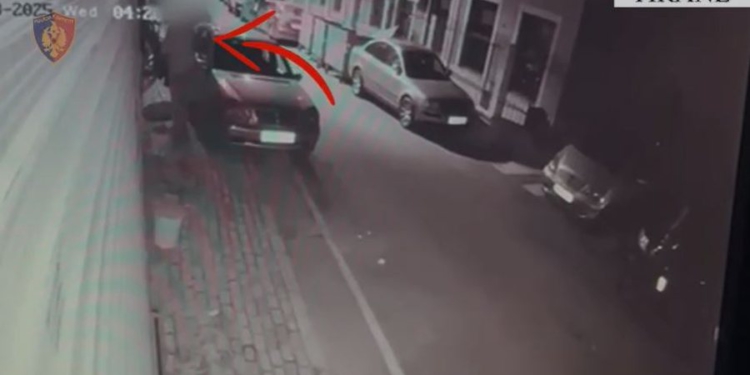 Thyente xhamat e makinave, i grabiste dhe i shiste, pranga autorit të vjedhjeve dhe blerësit në Tiranës
