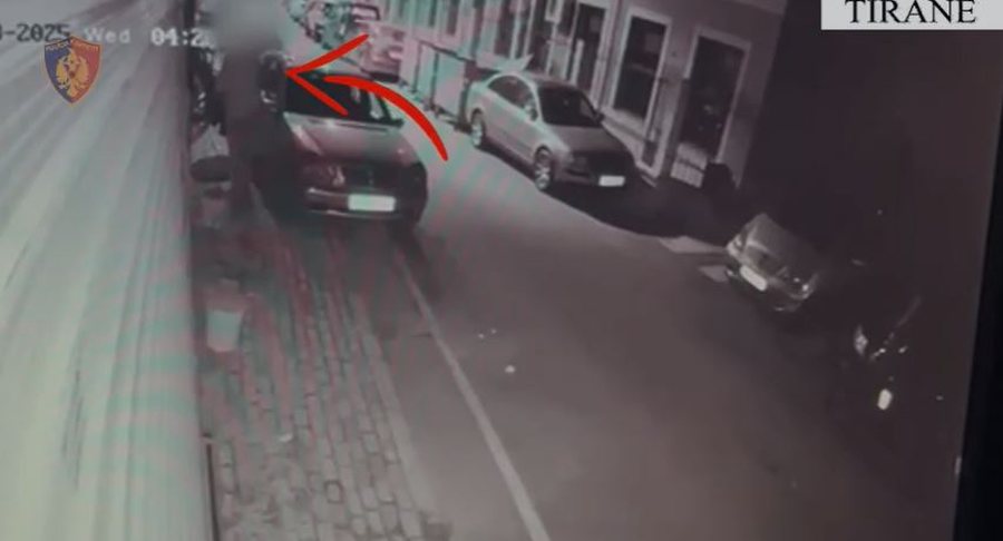 Thyente xhamat e makinave, i grabiste dhe i shiste, pranga autorit të vjedhjeve dhe blerësit në Tiranës