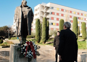“Studentët ishin heronj mbi heronjtë”, Berisha: 8 dhjetori 1990, ditëlindja e lirive të shqiptarëve