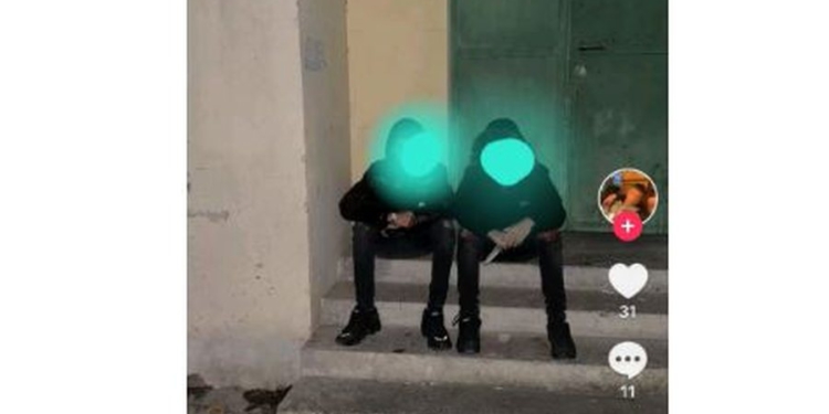 14-vjeçari ekspozon thikën në rrjetet sociale, Prokuroria e Durrësit nis hetimet