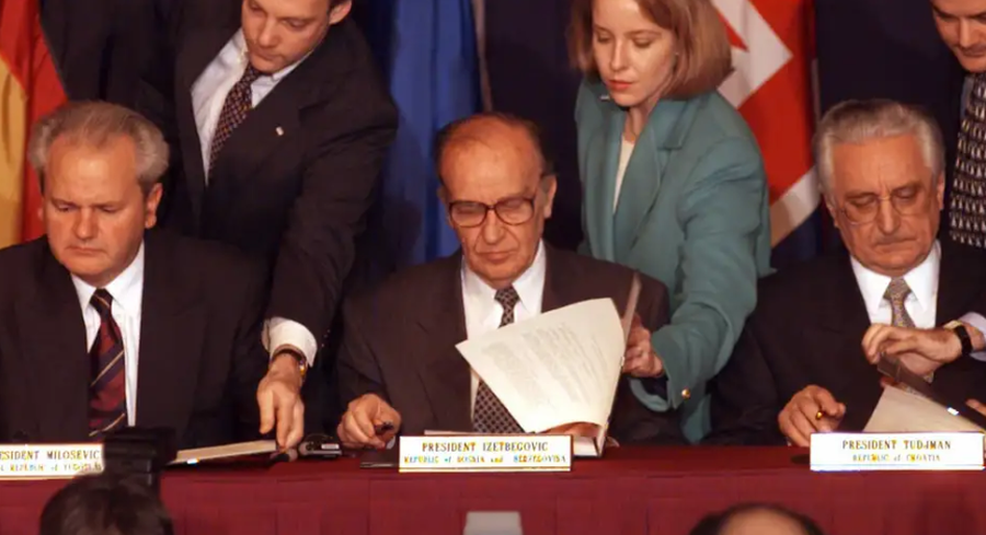 30 vjet Dejton: Marrëveshja e paqes për Bosnjen me mangësi