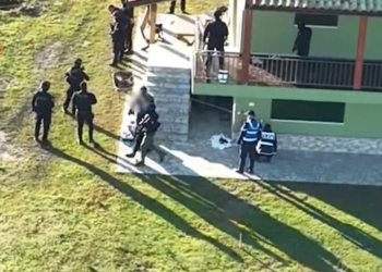 Publikohen pamjet e arrestimit të Merlikës dhe Xhixhës, policia del me njoftim zyrtar