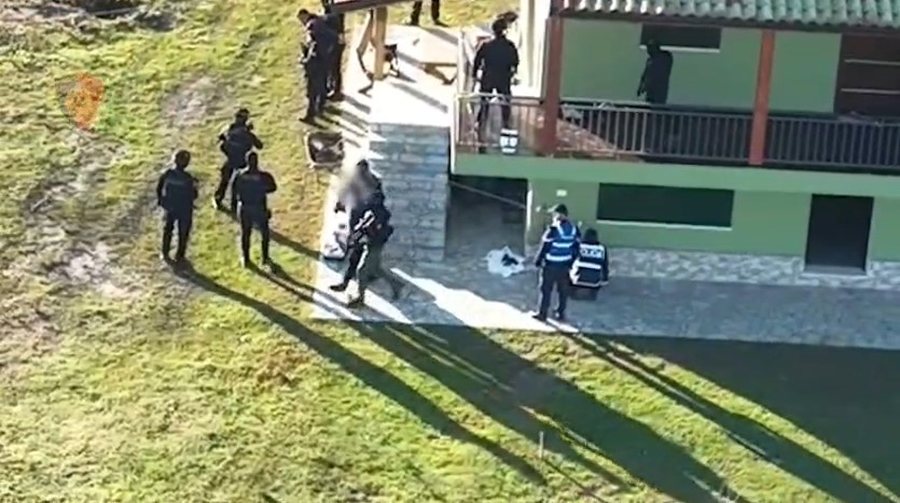 Publikohen pamjet e arrestimit të Merlikës dhe Xhixhës, policia del me njoftim zyrtar