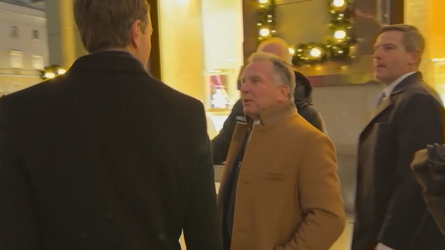 Wittkof takon Zelenskin në Berlin, Trump do paqe për Krishtlindje: Donbasi, zonë e posaçme ekonomike