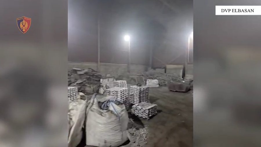 Të akuzuar për ndotje mjedisore, operacioni ‘Metalurgjiku’ vë në pranga 16 persona në Elbasan, 8 në kërkim