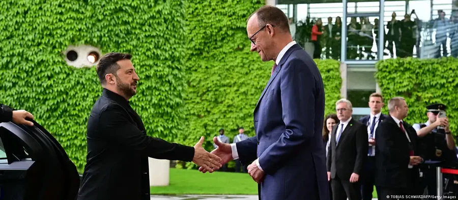 SHBA, Europa dhe Kievi takohen në Berlin! Nisin zyrtarisht bisedimet për armëpushim në Ukrainë