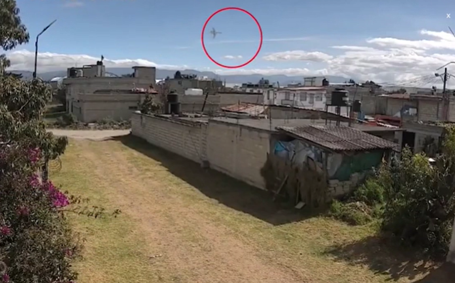 VIDEO| Aksident tragjik, rrëzohet avioni, 10 të vdekur, mes tyre edhe fëmijë