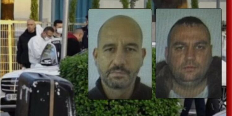 Atentati me dy të vrarë në Rinas, burime: Pasi dogjën mjetin e krimit, autorët u larguan me ambulancë