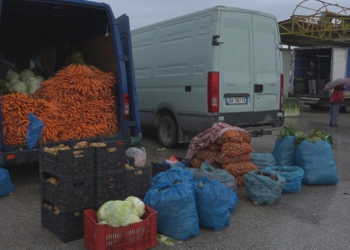 Gjobitja e kompanive që diktuan çmimet e fruta perimeve deri në 115% më të larta, shqetësim i ngritur prej vitesh