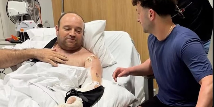 I hoqi armën atentatorit në Australi, heroi merr 1,65 milionë dollarë në GoFundMe