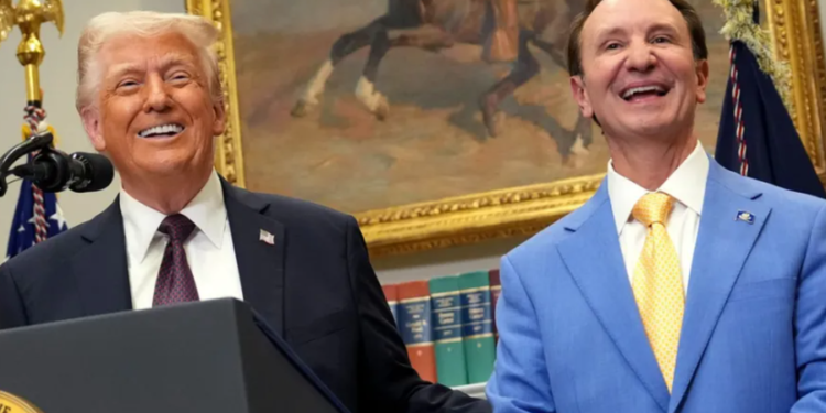 I dërguari i ri i Trump: Do shërbej për ta bërë Groenlandën pjesë të SHBA-së