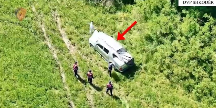 Aksion i policisë në Shkodër, arrestohet 25-vjeçari, shpallet në kërkim një tjetër