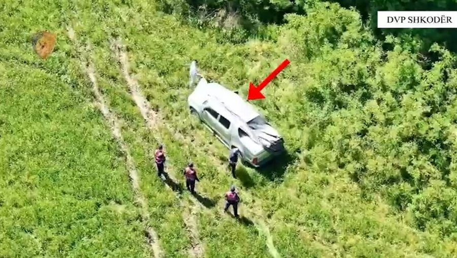 Aksion i policisë në Shkodër, arrestohet 25-vjeçari, shpallet në kërkim një tjetër