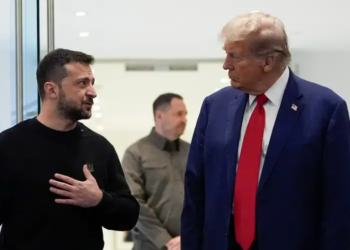 Trump vendos vijat e kuqe: Asgjë për Ukrainën pa miratimin tim