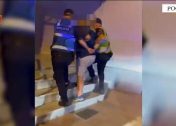 Zjarri në makinën në Pogradec, kush është pronari Artur Musollari dhe lidhjet e tij me botën e krimit