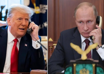 “Patëm një bisedë produktive”, Donald Trump telefonon Vladimir Putinin pak orë nga takimi me Zelenskyn