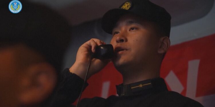 Planifikohet bllokim i porteve, Kina nis stërvitje ushtarake në shkallë të gjerë rreth Tajvanit