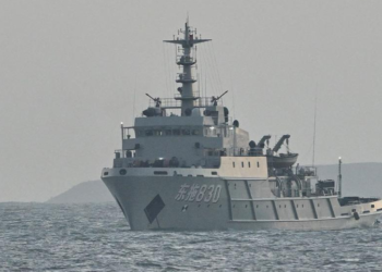 A po përgatitet Kina të sulmojë Tajvanin?