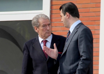 “Lulzim Bashën nuk e zgjodha unë!”/ Berisha: Kurrë nuk mendoj të përgatis liderin pasardhës, është detyrë e…