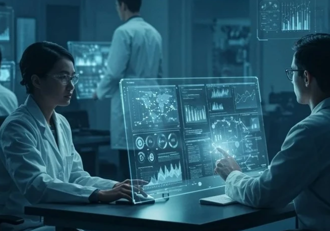 Inteligjenca artificiale mund të  krijojë pandemi