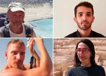 Këta janë alpinistët që humbën jetën pas goditjes nga orteku në Greqi (FOTOT)