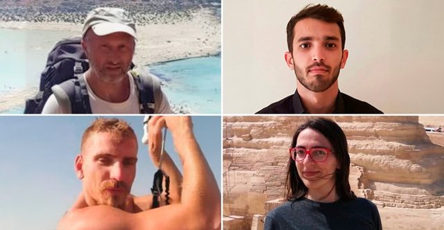 Këta janë alpinistët që humbën jetën pas goditjes nga orteku në Greqi (FOTOT)