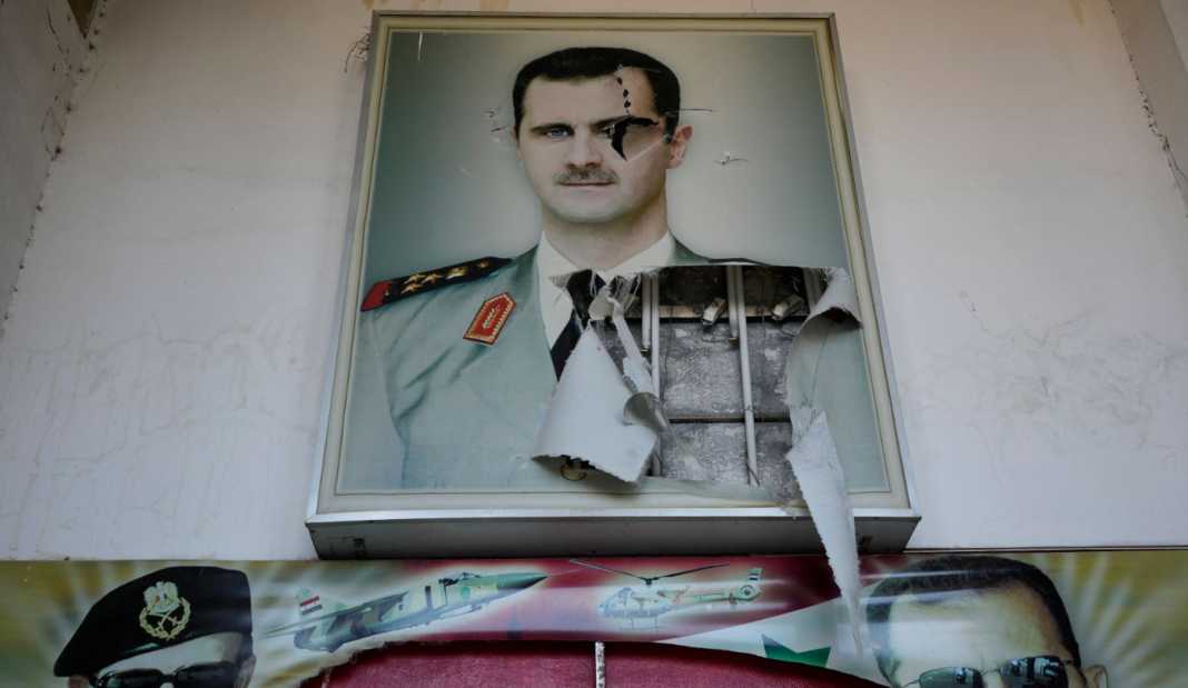 Bashkëpunëtorët e Assadit në mërgim, plan për të përmbysur qeverinë e Al-Sarrah