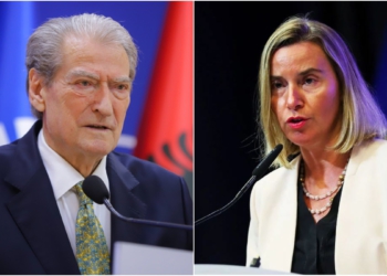 Federica Mogherini u ndalua sot, Berisha: Do vinte nesër në Tiranë! Rama do e merrte për deklarata, por…