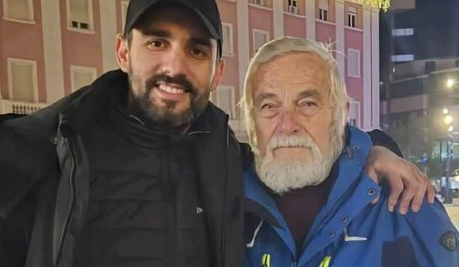“Eh mor Llapa…”, aktori i njohur akuza të forta Lapajt: Ma keqpërdori foton për mitingun e Berishës