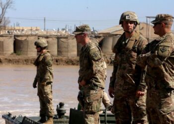 Iraku merr bazën “Ain al-Asad” pas tërheqjes së koalicionit nën drejtimin amerikan