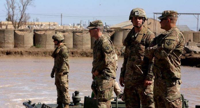 Iraku merr bazën “Ain al-Asad” pas tërheqjes së koalicionit nën drejtimin amerikan