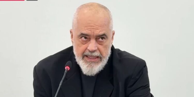 Rama: Shqipëria e transformimit dhe drejtësisë, nuk do të ndalet nga histeritë politike dhe mediatike