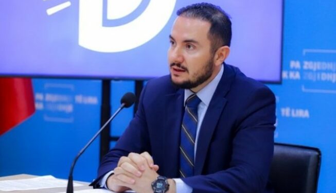 Pas takimit me më të votuarit e PD-së, Salianji nis nga Durrësi takimet me qytetarët