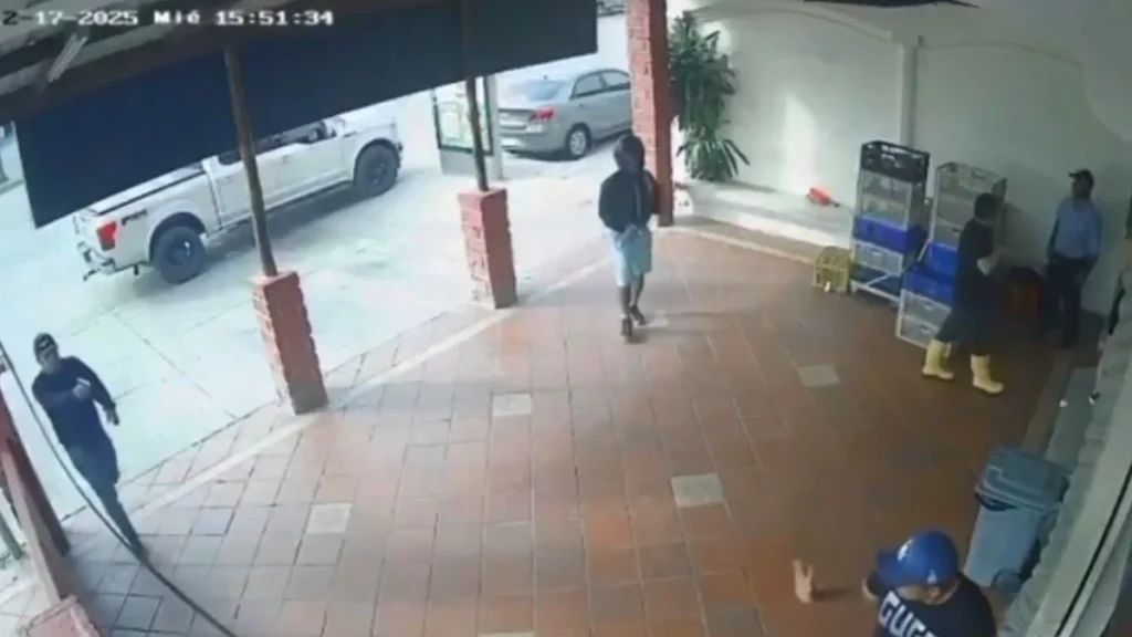 VIDEO/ Publikohen pamjet e momentit kur ekzekutohet futbollisti 33-vjeçar